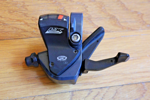Shimano deore m570 - lx, sl-m570