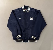 Giacca Bomber Vintage New York