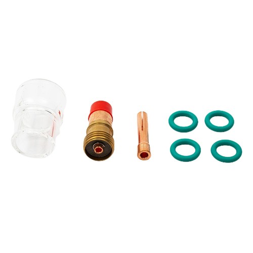 Tig saldatura torcia kit - saldatura, gas