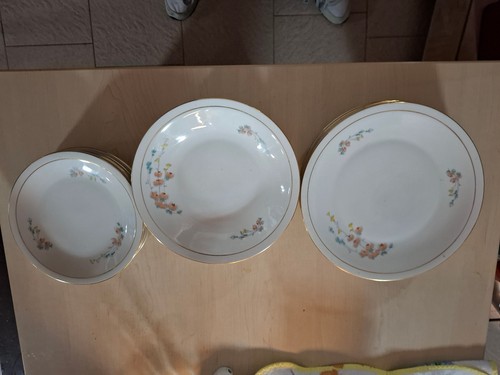 Servizio pezzi piatti - pezzi,