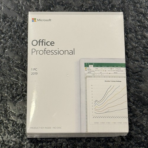 Microsoft office 2019 - office,