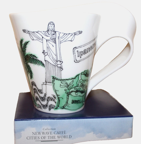 Tazza henkel città - tazza, del