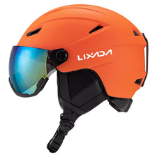 Lixada casco sci integrato - casco,