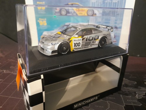 Opel calibra dtm - dtm, #100