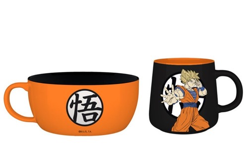 Set tazza ciotola dragon - set,