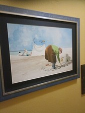 Arte Sarda Quadro Eros Kara Pintor