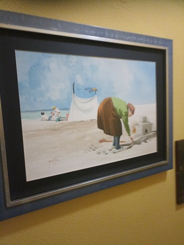 Arte sarda quadro - sarda,