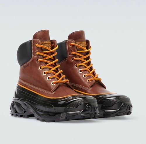 Stivali burberry uomo arthur - burberry,