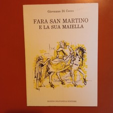 Fara San Martino e la sua Maiella, Giovanna Di Cecco 1984