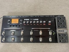 LINE6 POD X3 LIVE