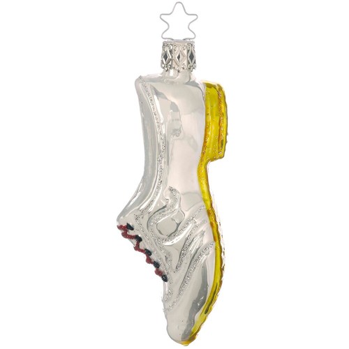 Scarpe ballo argento 13cm - scarpe, da
