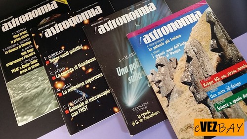 Lotto astronomia n - -, l'astronomia