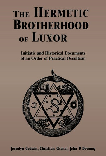 The hermetic brotherhood - hermetic, of