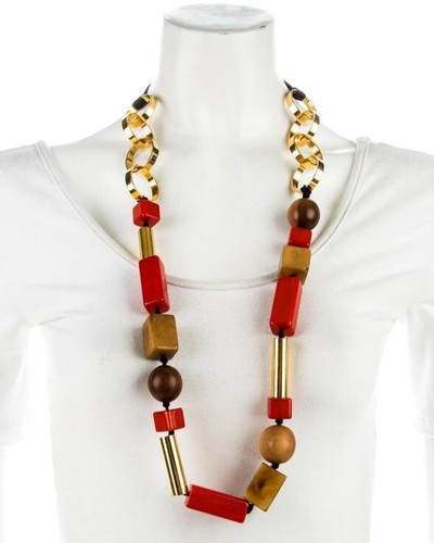 Rara collana originale marni - rara,