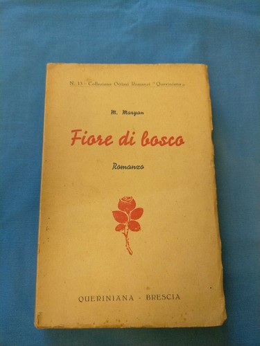 Maryan fiore bosco - fiore, di