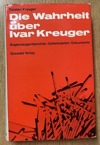 Verità ivar kreuger - su,