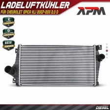Intercooler Turbocooler