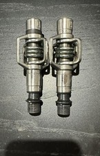 Pedali MTB sgancio rapido CrankBrothers Egg Beater 2 Verde