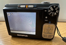 Olympus X-840 8,0 megapixel