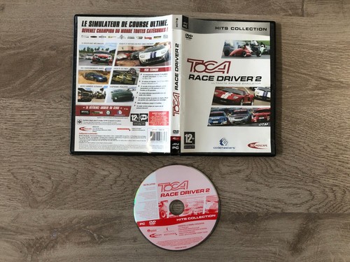Toca race driver - , fr