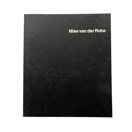 Mies van der - rohe, by