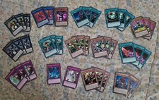 Inzektor Complete Deck