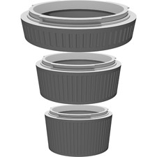 Canon EF Mount Extension Tubes 20mm/40mm/60mm for Macro Photography