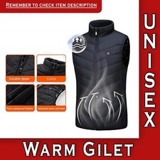 Gilet caldo termico - caldo,