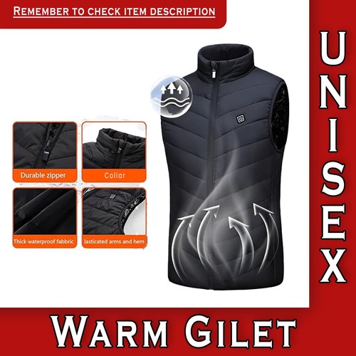 Gilet caldo termico - termico,