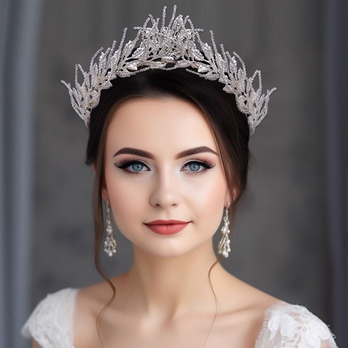 Corona diadema principessa