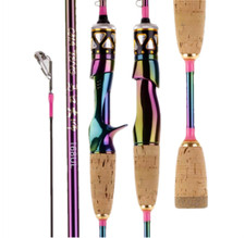 Canna da pesca trota 1,68 m