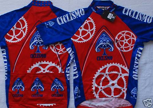 Maglia ciclismo squadra - maglia,