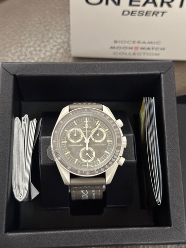 Omega swatch mission to - omega, x