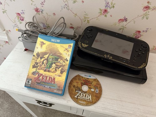 Nintendo wii legend zelda - nintendo, u