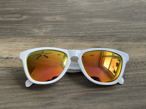 Oakley frogskins polished - frogskins,