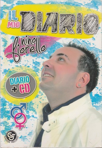 Diario nino fiorello il - cd,