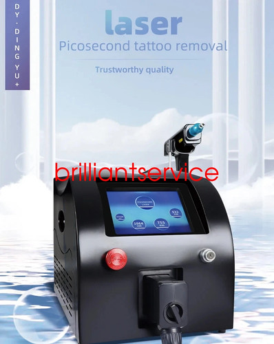 Switch yag laser - q,