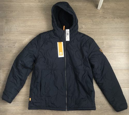 Timberland giacca sherpa - timberland,