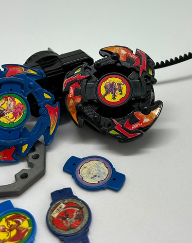 Beyblade force takara - beyblade, tomy