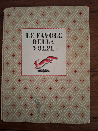 Favole della volpe - della,
