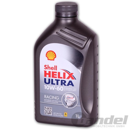 Shell helix ultra racing - shell,