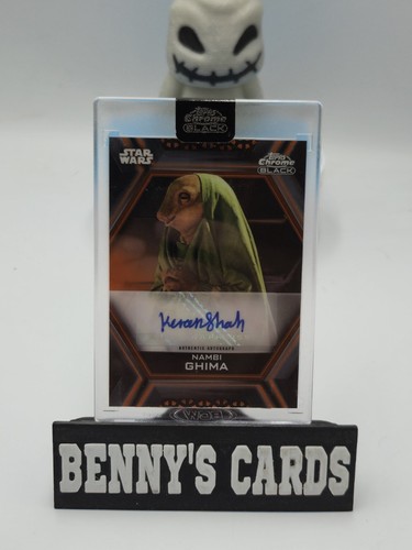 2022 topps chrome black - black, star