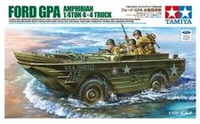 TAMIYA - FORD GPA AMPHIBIAN