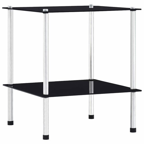 Scaffale livelli nero - scaffale,