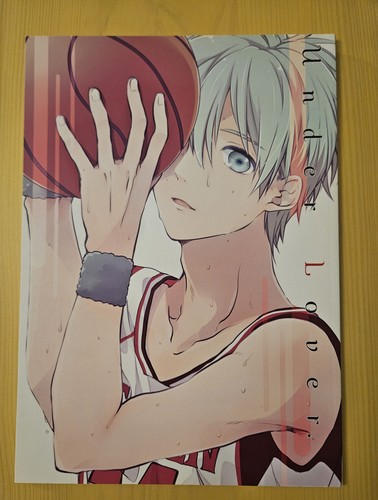 Doujinshi kuroko basket - bl,