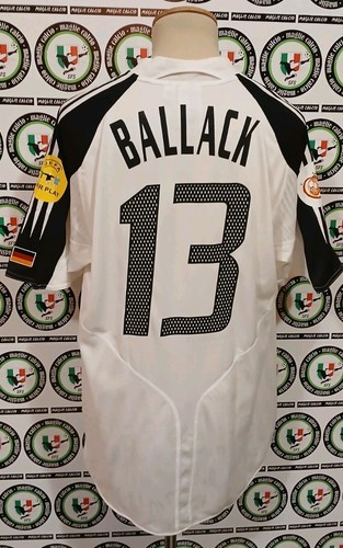 Ballack euro 2004 germany - euro,