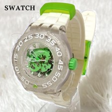Used [Popular] Swatch Scuba