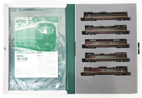 Calibro kato 1123 e655 - 10,