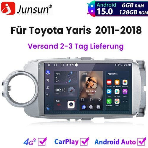 Autoradio 128gb carplay - autoradio, 6+128gb