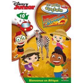 Dvd les petits einsteins - petits,